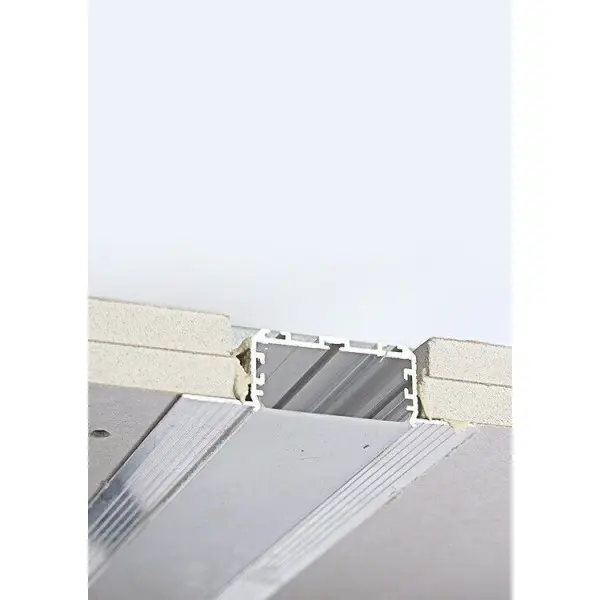 LED-профіль KLUS KOZUS-50 під шпаклівку (C0958), 1 метр - фото №8 LED-профіль KLUS KOZUS-50 під шпаклівку (C0958), 1 метр - фото №8