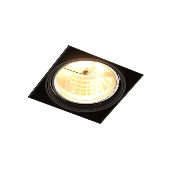 Точковий світильник Zuma Line 94363-BK Oneon GU10 ES111 1x15W IP20 чорний (5905316604780)