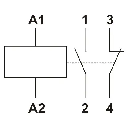 Магнитный пускатель Promfactor MCF3 20A 1NО 1NC 230В (MCF32011230) - фото №2