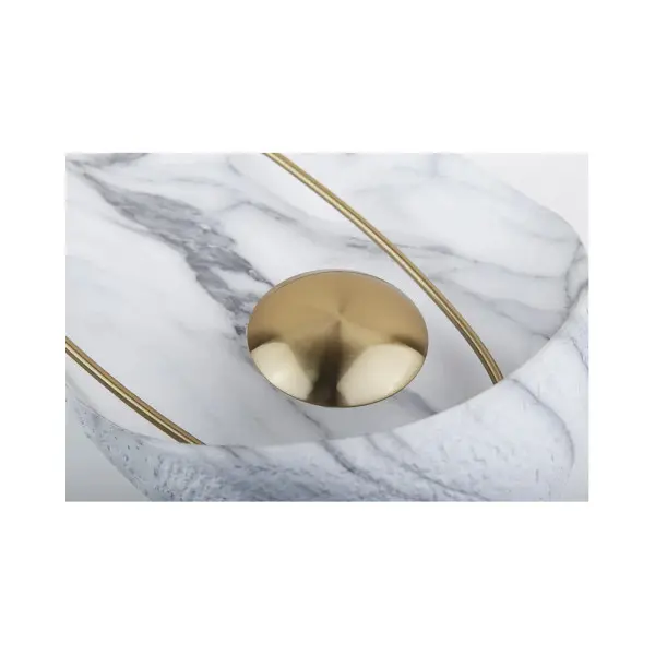 Бра, настінний світильник MJ-Light 10018 Shell Wh 5W 3000k - фото №4