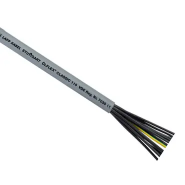 Кабель Lapp OLFLEX CLASSIC 110 4х1,5 (1119304)