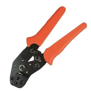 Обжимные клещи TNSy SN-0725 RV, SV, BV 1,5-2,5 (TNSy5502553) Обжимные клещи TNSy SN-0725 RV, SV, BV 1,5-2,5 (TNSy5502553)