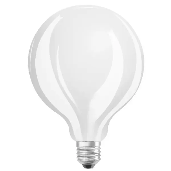 Светодиодная лампа Osram LEDSG12560 7Вт/827 GL FR E27 4х1 Светодиодная лампа Osram LEDSG12560 7Вт/827 GL FR E27 4х1