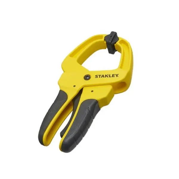 Ручний затискач Stanley 85х100мм Ручний затискач Stanley 85х100мм