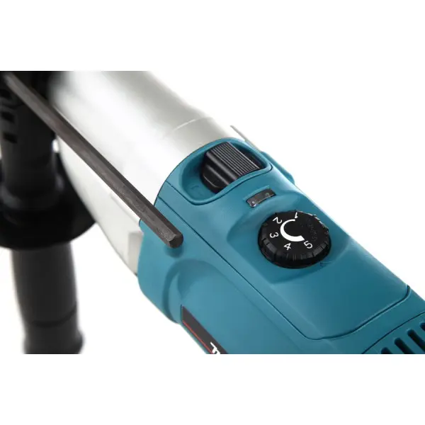 Дриль ударний Makita HP2071 1010Вт - фото №2
