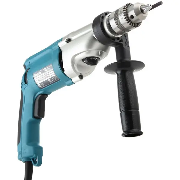 Дриль ударний Makita HP2071 1010Вт - фото №7