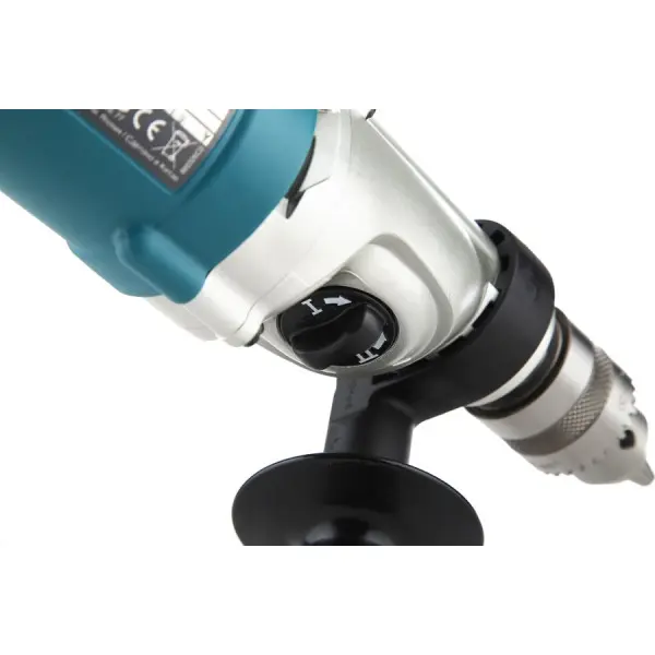 Дриль ударний Makita HP2071 1010Вт - фото №8