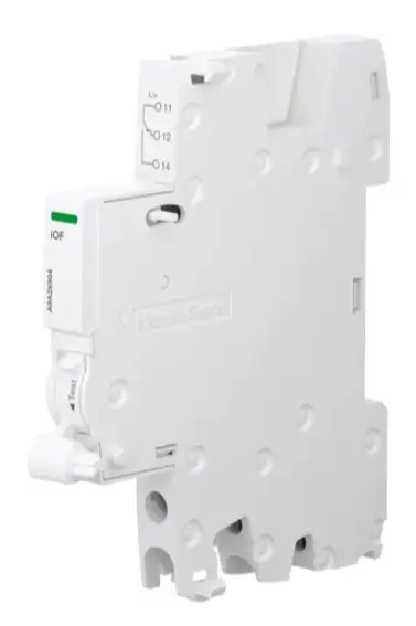 Дополнительный контакт Schneider Electric Acti9 iOF від 100мА до 6А - фото №3
