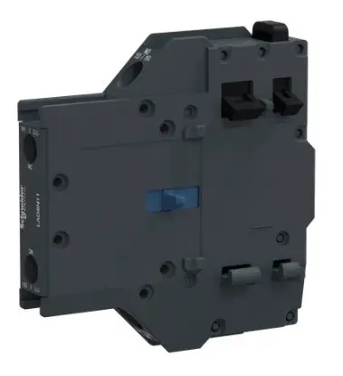 Дополнительный контакт Schneider Electric TeSys LAD8N11 1NO + 1NC - фото №1 Дополнительный контакт Schneider Electric TeSys LAD8N11 1NO + 1NC - фото №1