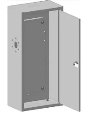 Ящик ЯРП-250 пустой