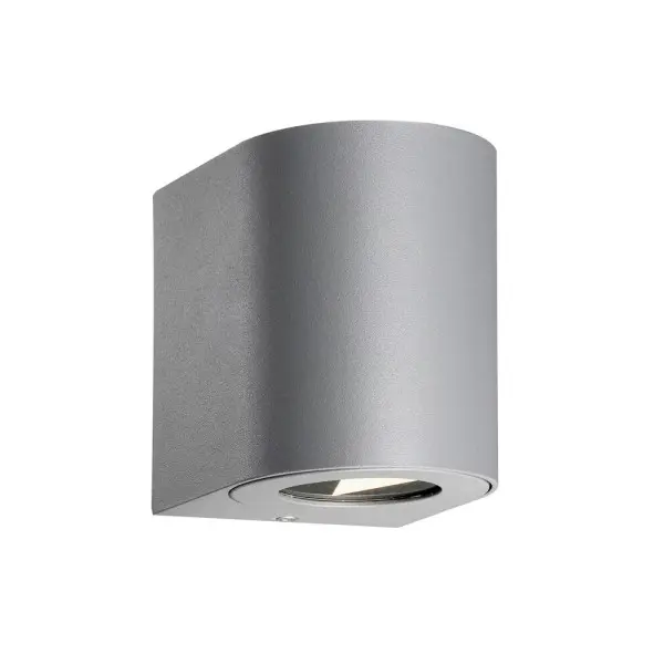 Вуличний світильник Nordlux 49701010 Canto LED 2x10.6W 3000K 500Lm IP44 сірий Вуличний світильник Nordlux 49701010 Canto LED 2x10.6W 3000K 500Lm IP44 сірий
