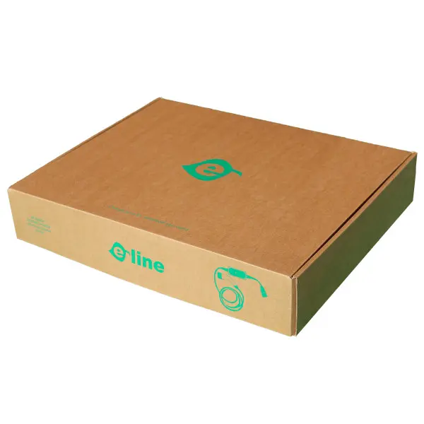 Зарядна станція для електромобілів E-line 11кВт 16A 3-фазы Type 2 Phoenix Contact (М2-316) - фото №6 Зарядна станція для електромобілів E-line 11кВт 16A 3-фазы Type 2 Phoenix Contact (М2-316) - фото №6