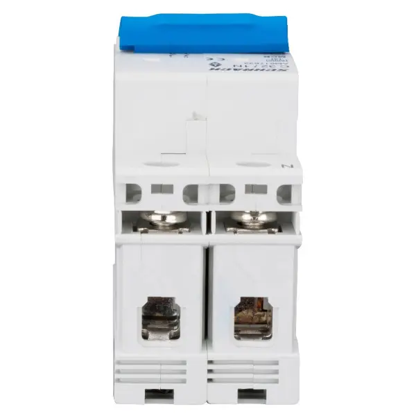 Автоматический выключатель Schrack AM617632 6кА 32А 1P+N х-ка C - фото №3