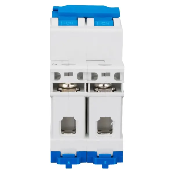 Автоматический выключатель Schrack AM617632 6кА 32А 1P+N х-ка C - фото №5