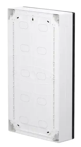 Навісний щит Schneider Electric PrismaSeT XS LVSXR418 4 ряди 72М димчасті двері - фото №2 Навісний щит Schneider Electric PrismaSeT XS LVSXR418 4 ряди 72М димчасті двері - фото №2