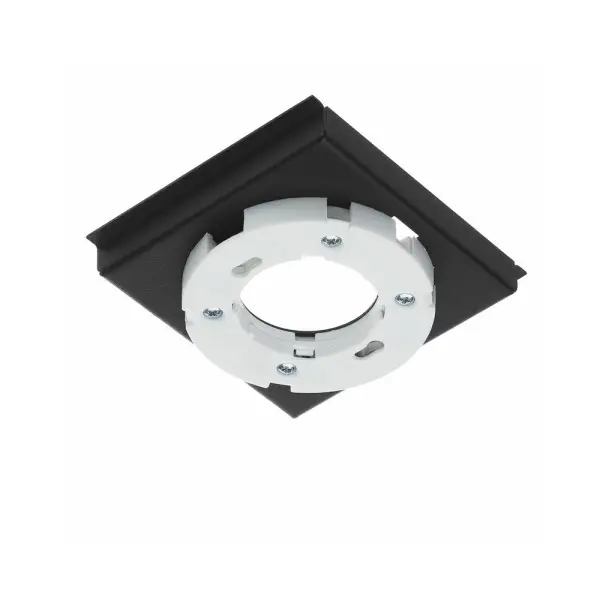 Точечный светильник для потолка Грильято Imperium Light 722110.05.05 Griliato GX53 1x60W IP20 Черный - фото №2