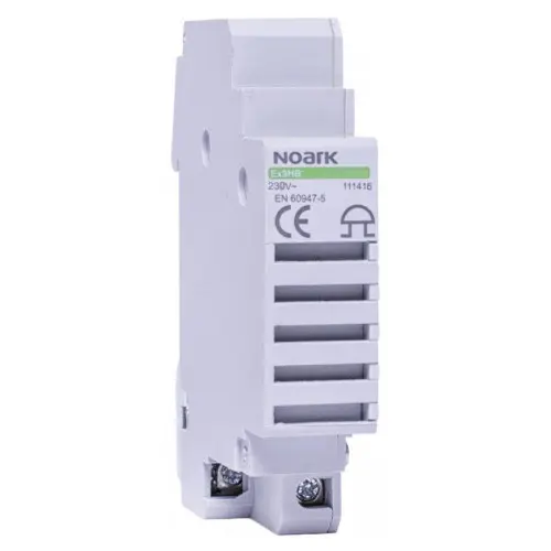 Звонок на DIN-рейку NOARK Ex9HB AC 230В (111416)