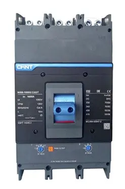 Автоматический выключатель Chint NXM-1600S/3300T 1250A (844318) Автоматический выключатель Chint NXM-1600S/3300T 1250A (844318)