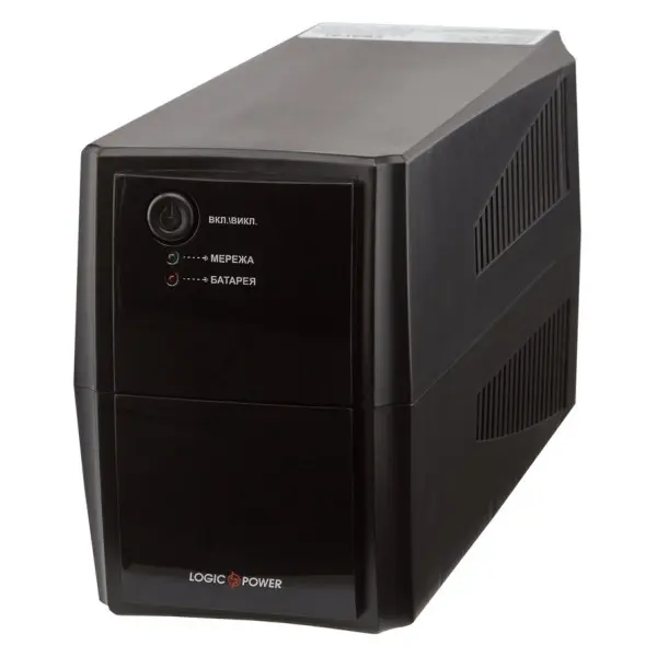 ИБП LogicPower LPM-625VA-P ИБП LogicPower LPM-625VA-P