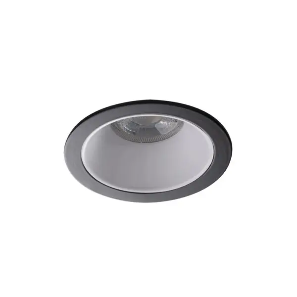 Точковий світильник Kanlux 36222 Glozo GU10/GU5.3 1x10W IP20 чорний Точковий світильник Kanlux 36222 Glozo GU10/GU5.3 1x10W IP20 чорний