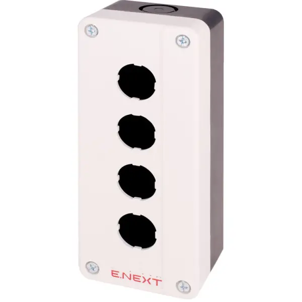 Корпус E.Next e.mb.box04 4 місця (p0810149) Корпус E.Next e.mb.box04 4 місця (p0810149)