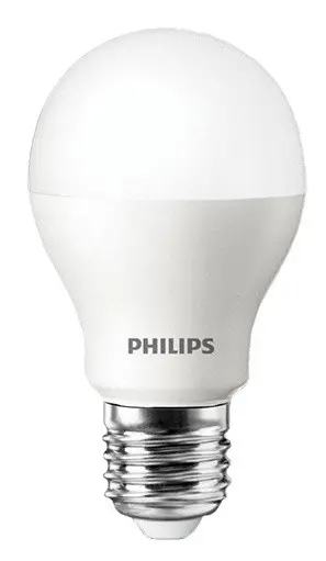 Лампочка Philips Essential 7Вт Е27 3000К Лампочка Philips Essential 7Вт Е27 3000К