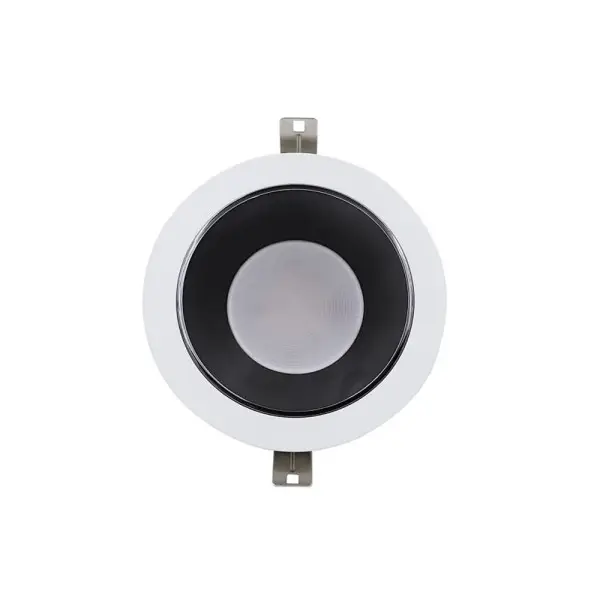 Точковий світильник Nowodvorski 8772 CL KEA LED 1x20W 4000K 1150Lm IP44 білий - фото №1