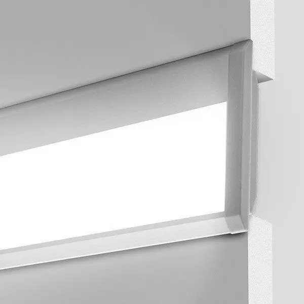 LED-профіль KLUS OBIT, 1 метр - фото №3 LED-профіль KLUS OBIT, 1 метр - фото №3