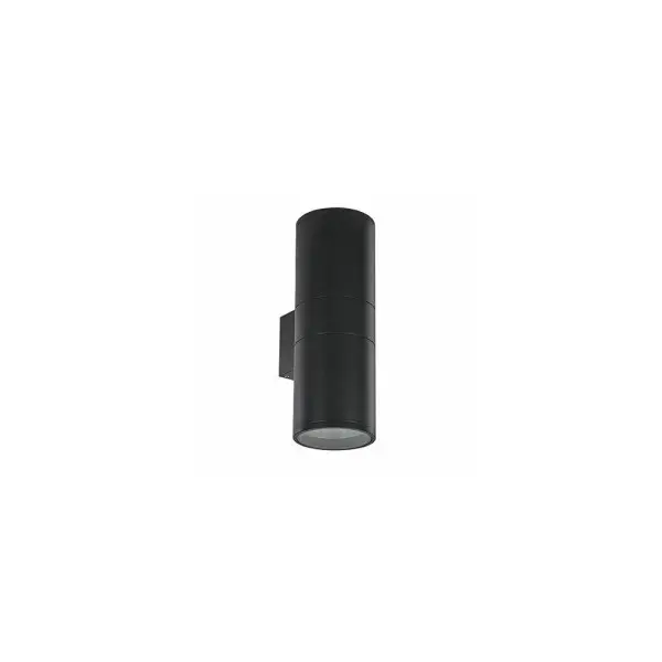 Уличный светильник Ideal Lux GUN AP2 BIG NERO