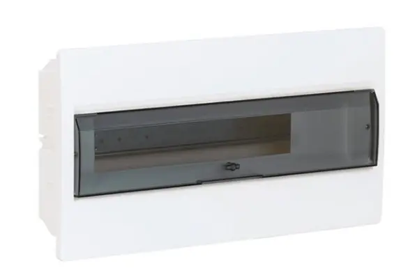 Щит вбудований Cosmos VR118TD на 18 модулів Hager