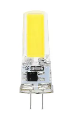 Світлодіодна лампа Vestum 1-VS-8102 G4 3,5Вт 4500K