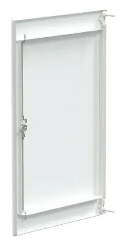 Білі двері Schneider Electric PrismaSeT XS 5 рядів 24М - фото №1 Білі двері Schneider Electric PrismaSeT XS 5 рядів 24М - фото №1