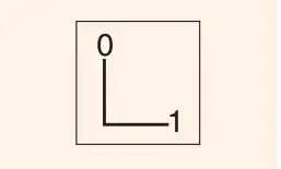 Двухпозиционный поворотный выключатель с ключом ETI 004771371 EGK2-XY90-C с фиксацией 0-1 90° (черный) - фото №2