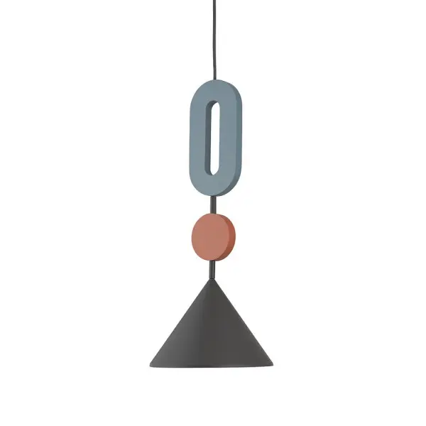 Підвісний світильник, люстра Nowodvorski 12098 Drops Color F GU10 R50/ES111 1x10W IP20 різнокольоровий - фото №3 Підвісний світильник, люстра Nowodvorski 12098 Drops Color F GU10 R50/ES111 1x10W IP20 різнокольоровий - фото №3