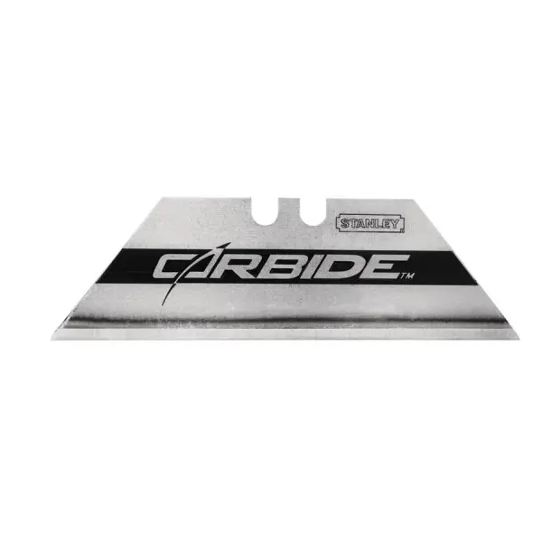 Лезо запасне Stanley Carbide 62х19мм 5шт