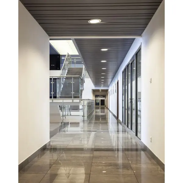 Точковий світильник Kanlux 28935 Rounda LED 1x18W 3000K 1200Lm IP44/20 білий - фото №1
