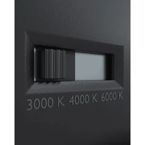 Магнітний трековий світильник Oledim 7771527 OL1200A 40W 3000K/4000K/6000K 75Lm IP20 Black - фото №2