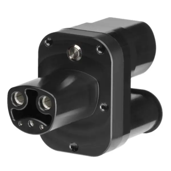 Адаптер Olink DC CCS Combo 2 - AC Tesla USA 300-1000В до 250А Адаптер Olink DC CCS Combo 2 - AC Tesla USA 300-1000В до 250А