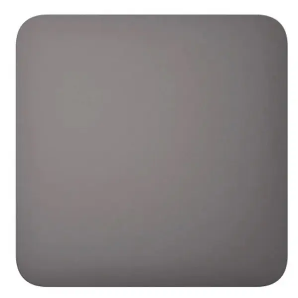 Клавиша умного выключателя Ajax 45999.144.GR SoloButton для LightSwitch серая (29825)