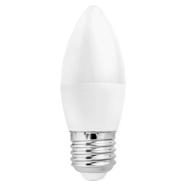 Светодиодная лампа DELUX BL37B 7Вт 2700K 220В E27 Светодиодная лампа DELUX BL37B 7Вт 2700K 220В E27