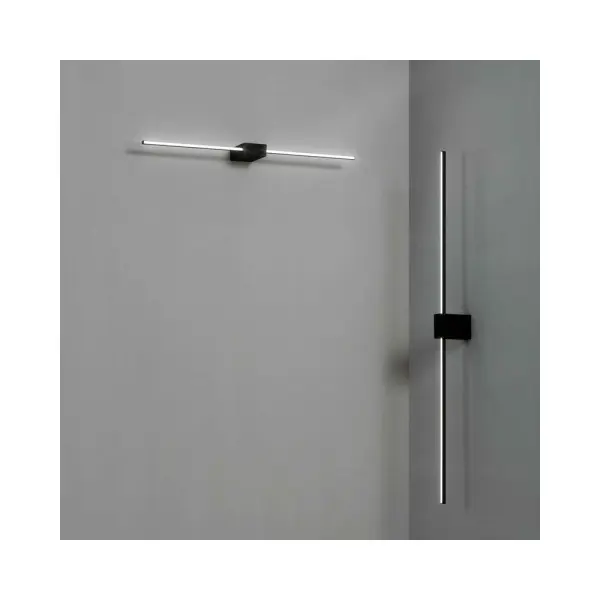 Бра, настінний світильник Ideal Lux 311777 Theo Led 1x13.5W 3000K 900Lm IP20 Wh - фото №1 Бра, настінний світильник Ideal Lux 311777 Theo Led 1x13.5W 3000K 900Lm IP20 Wh - фото №1