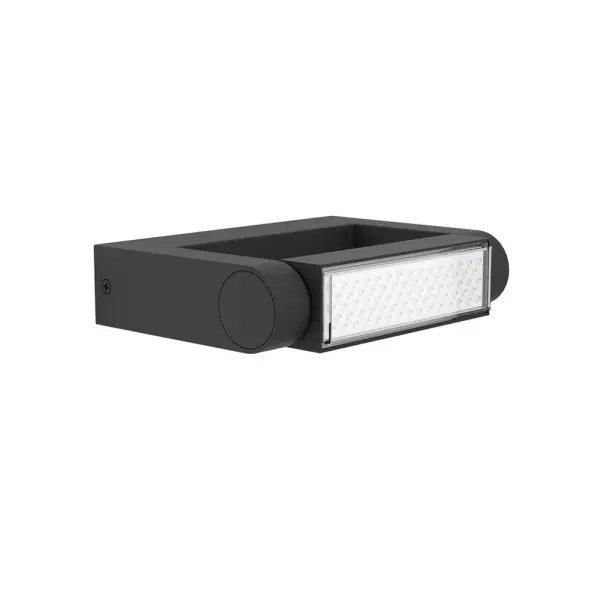 Вуличний світильник Eglo 98707 Brianza LED 1x5W 3000K 550Lm IP44 чорний - фото №3 Вуличний світильник Eglo 98707 Brianza LED 1x5W 3000K 550Lm IP44 чорний - фото №3