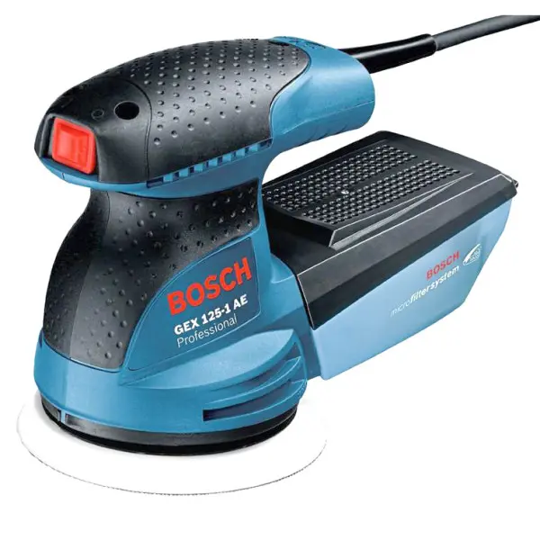 Эксцентриковая шлифмашина Bosch GEX 125-1 AE Эксцентриковая шлифмашина Bosch GEX 125-1 AE