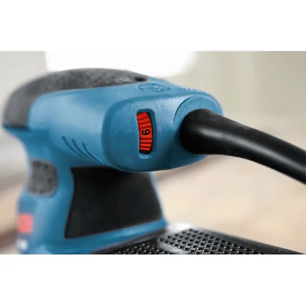 Эксцентриковая шлифмашина Bosch GEX 125-1 AE - фото №5 Эксцентриковая шлифмашина Bosch GEX 125-1 AE - фото №5