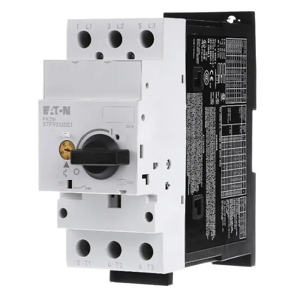 Автомат для захисту двигуна Eaton Moeller PKZM4-58 Автомат для захисту двигуна Eaton Moeller PKZM4-58