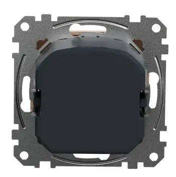 Поворотний світлорегулятор Schneider Electric Sedna Design & Elements RC 3-370 Вт бежевий SDD112501 - фото №3