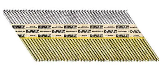 Сталеві цвяхи DeWALT DNPT28R75Z 75мм (2200шт) Сталеві цвяхи DeWALT DNPT28R75Z 75мм (2200шт)