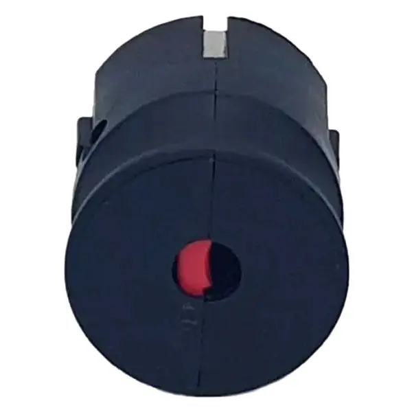 Электрическая вилка прямая Neomax черная (NX1101) - фото №2