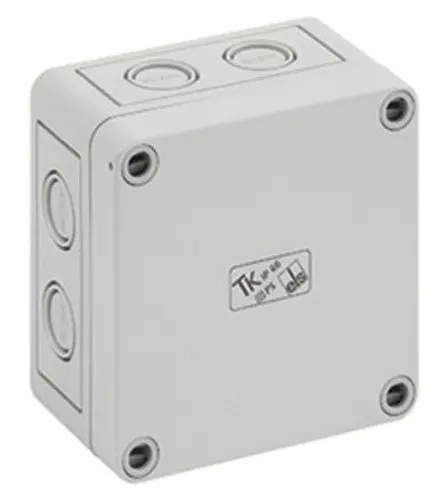 Розпредкоробка Spelsberg PS 99-6-m (sp10540301) IP66 для вулиці Розпредкоробка Spelsberg PS 99-6-m (sp10540301) IP66 для вулиці