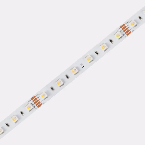 LED лента COLORS 60-5050-24V-IP33 16.8W RGB+4000K 5м (D560RGBNW-24V-12mm) LED лента COLORS 60-5050-24V-IP33 16.8W RGB+4000K 5м (D560RGBNW-24V-12mm)